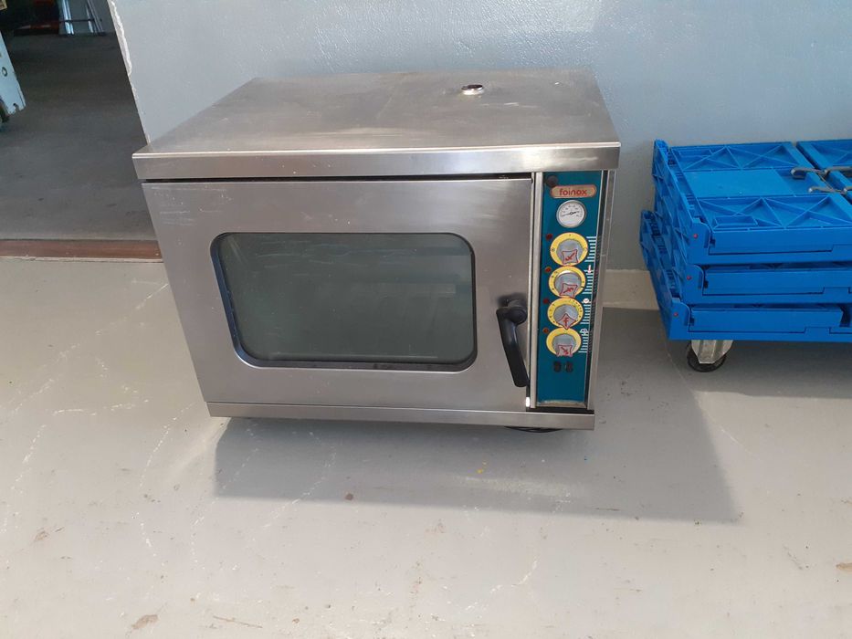 Forno Convencional Industrial