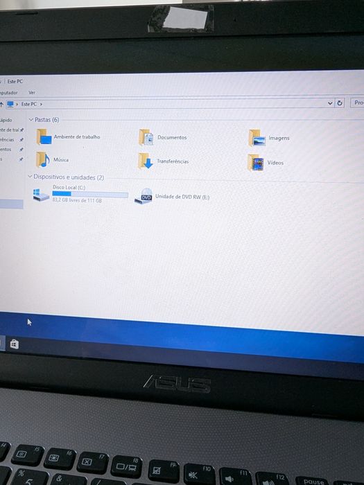 Computador Asus k55c