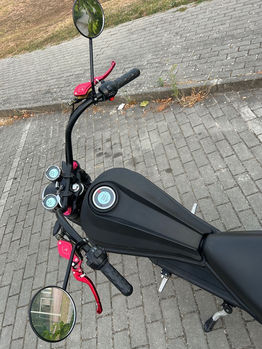 Moto Elétrica 90%Nova