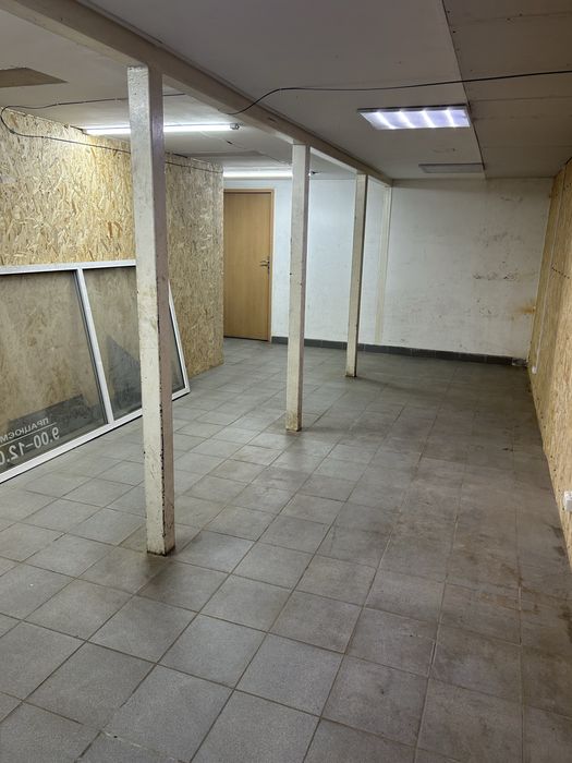 Здам приміщення  95м2 під склад, магазин, кофейня,клас під майстеркласи,офіс.