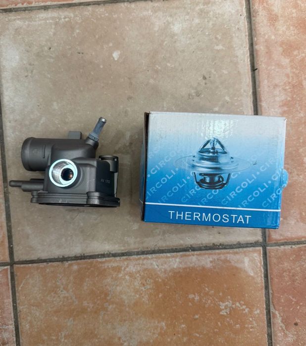 Termostato Radiador Mercedes C W203 143 cv