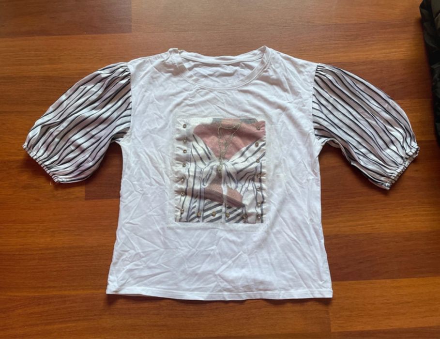 Saco de roupa de mulher