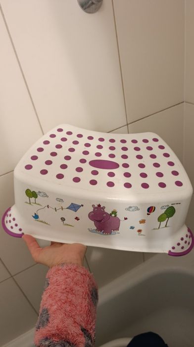 Podest dziecięcy