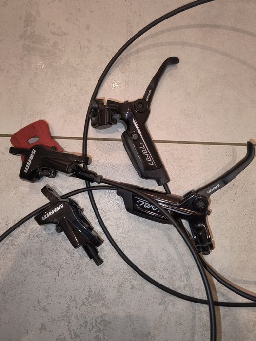 Sram Level T hamulce komplet MTB