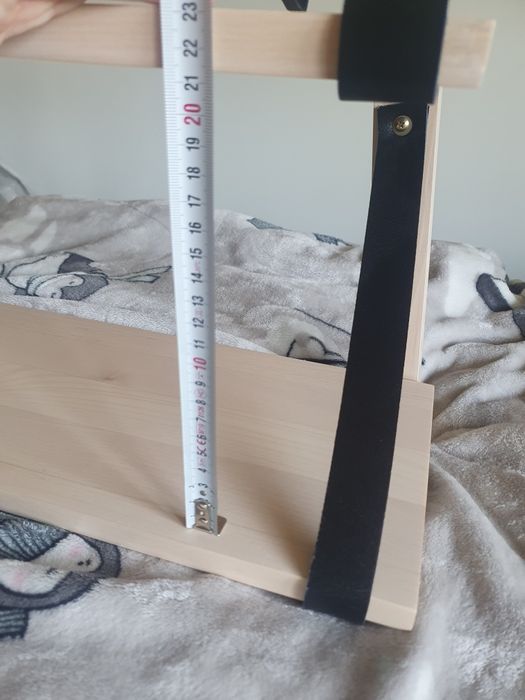 Półki naścienny drewniane