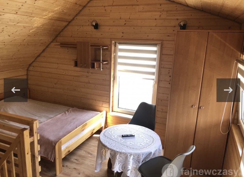 Zapraszam Pokoje goscinne i domek Maja