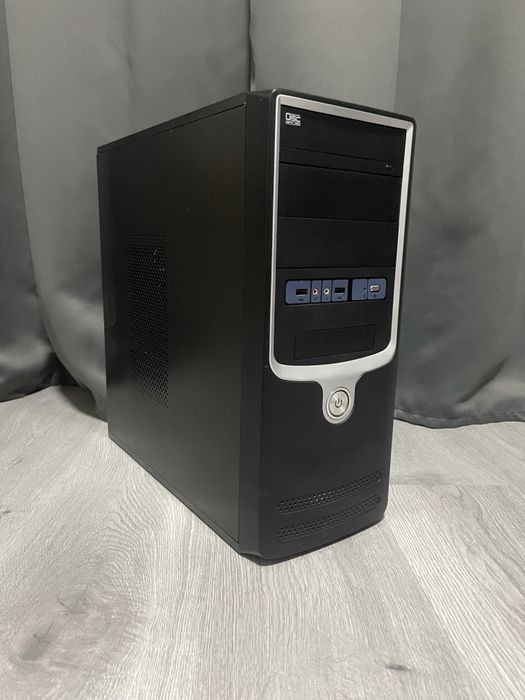 Комп'ютер GTX650 2gb / 4 ядра / 8gb DDR3 / SSD / HDD