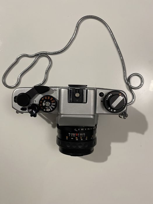 Aparat fotograficzny Revueflex