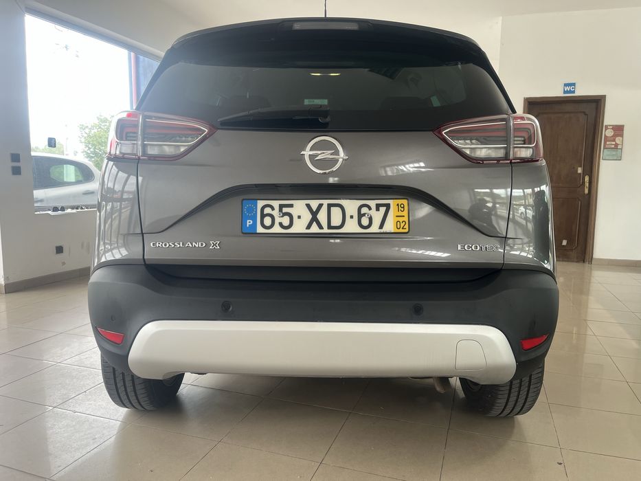 Opel Crossland X 1.2 Turbo 110cv versao 120 anos ( 85.000 Quilometros )