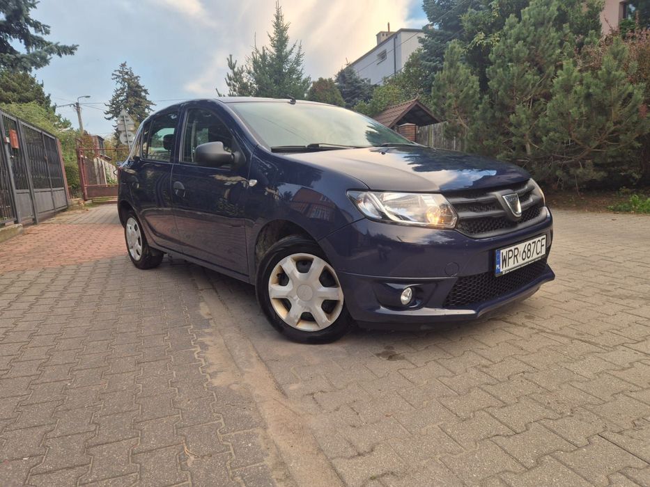 Dacia Sandero