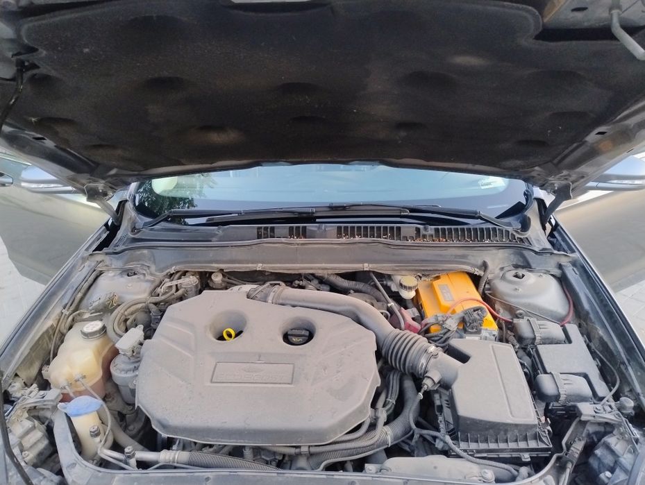 FORD FUSION 2013 VIN 3FA6P0H99ER147584 фото оголошення 9 з 15