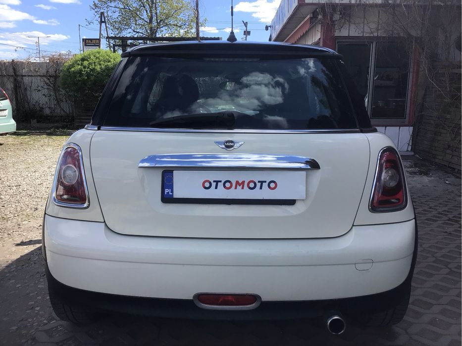 Mini Cooper Klimatronik