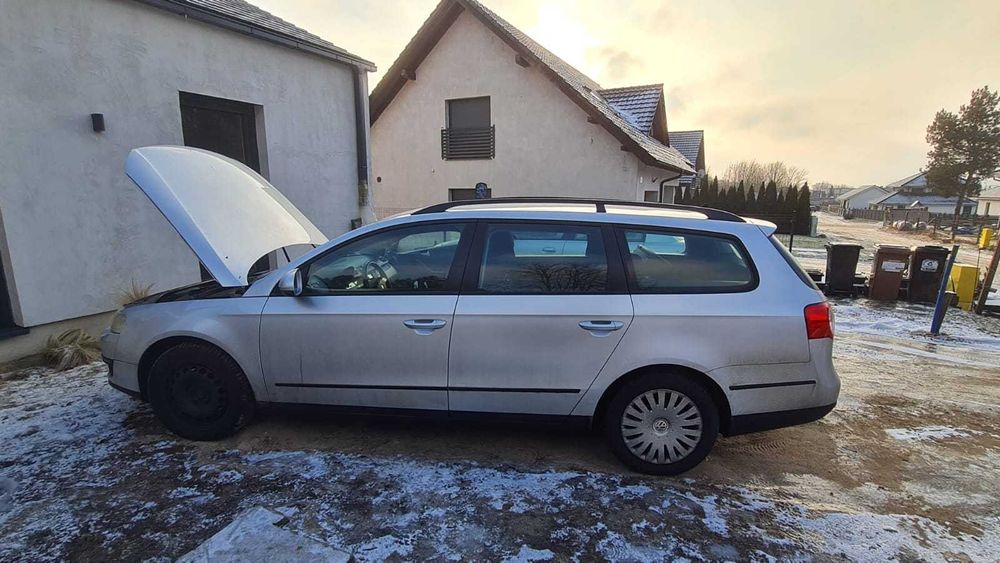 *Super cena* VW Passat B6  2.0 TDI CR po liftingu DPF TRENDLINE