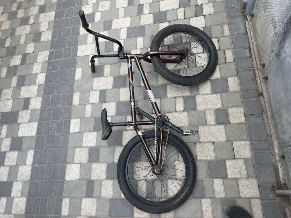 BMX-5 20” у хорошому стані