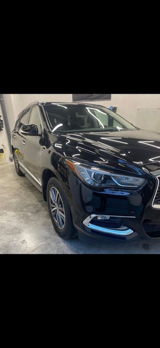 Infiniti QX60 Super stan nowy rozrząd