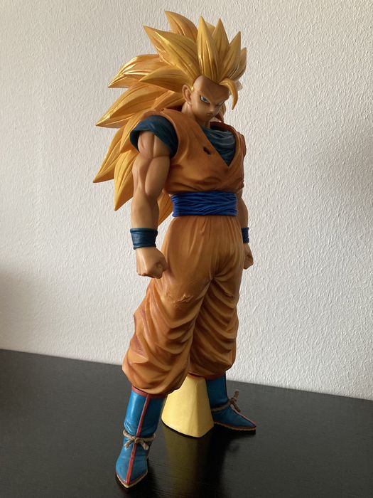 Dragon ball Goku Ssj3