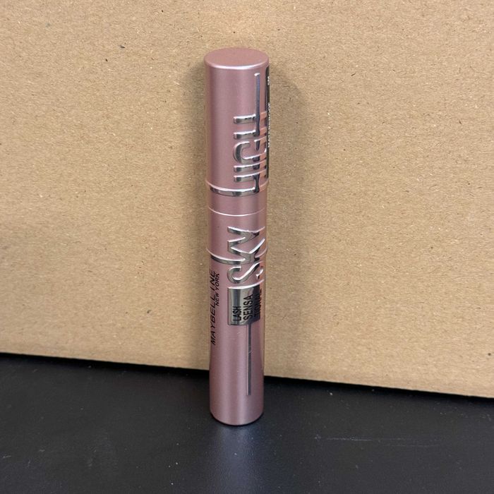 Karton Mascara Maybeline Lash Senstaional Waterproof
