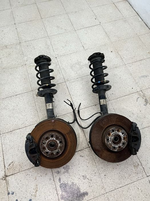 Mangas de eixo Seat Leon 1P