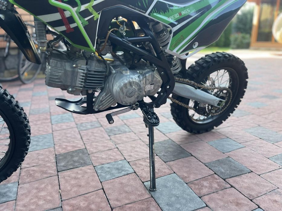 Пітбайк Regal Raptor 190 , 2020 рік