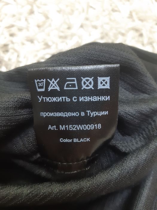 Нова чорна сукня Modis young розмір S 44 обтягуюча