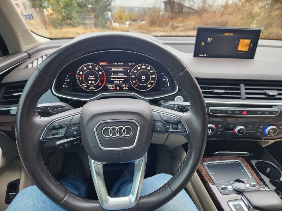 Продам audi q7 4m 2018 год.