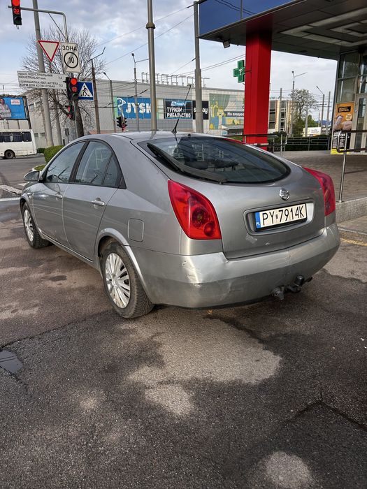 Продаж Nissan Primera
