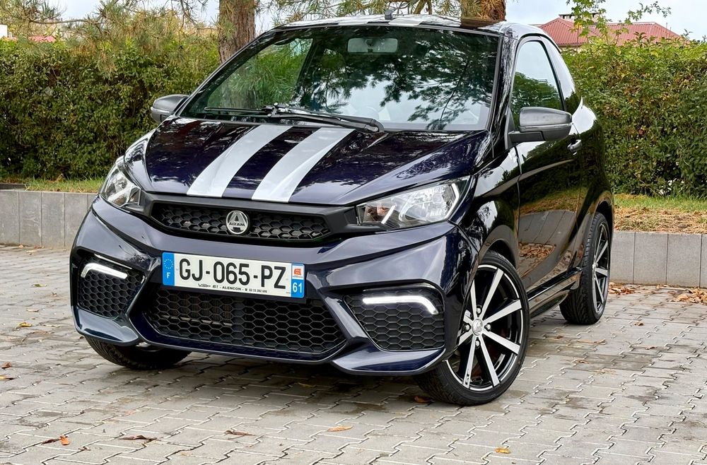 Aixam Coupe