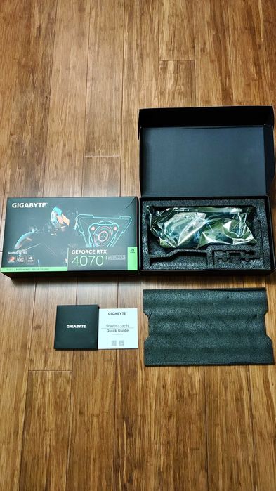 Gigabyte GeForce RTX 4070 Ti SUPER GAMING OC 16GB GDDR6X