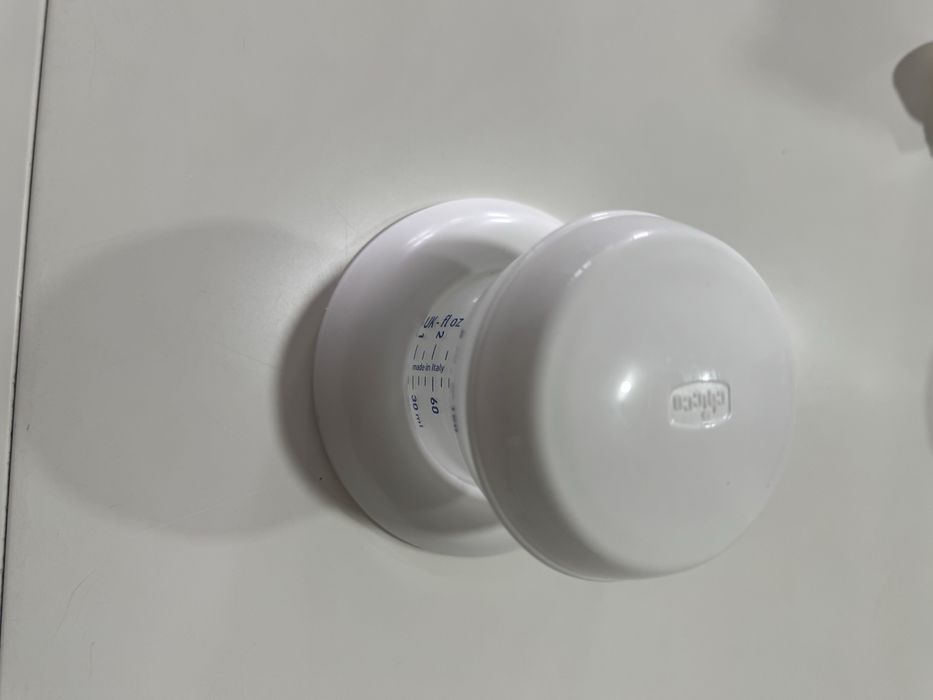 Bomba de retirar leite