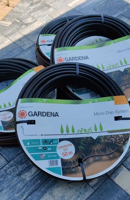 Gardena system kroplujący Micro-Drip-System