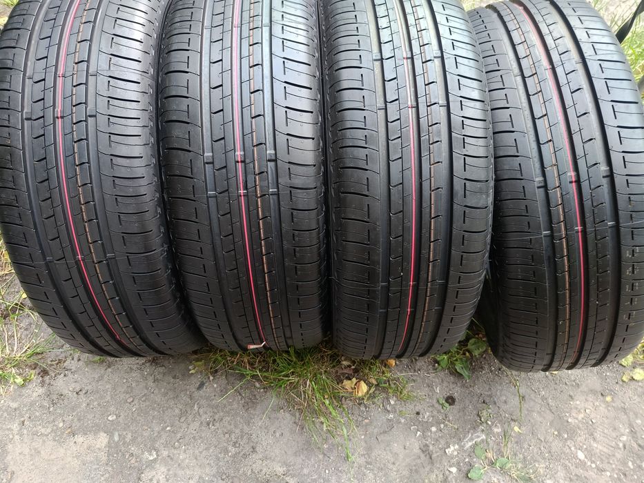 4 x NOWE Bridgestone 195/55/16 87H NOWE listopad 2024rok