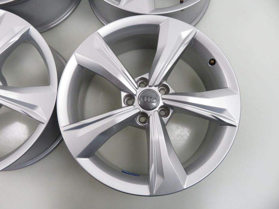 Alufelgi 19'' Audi Q3 Q5 A4 B8 B9 A6 C8 5x112 Et34 80a601025k