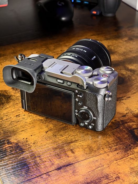 Sony A7CII - gwarancja - A7C II