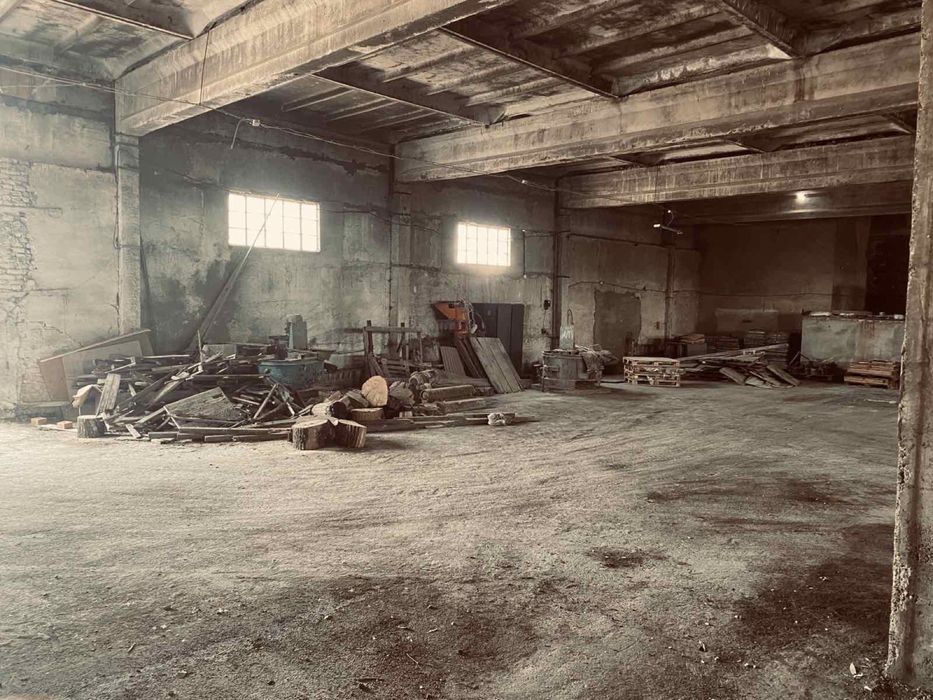 Оренда/ продаж складських, виробничих та комерційних приміщень