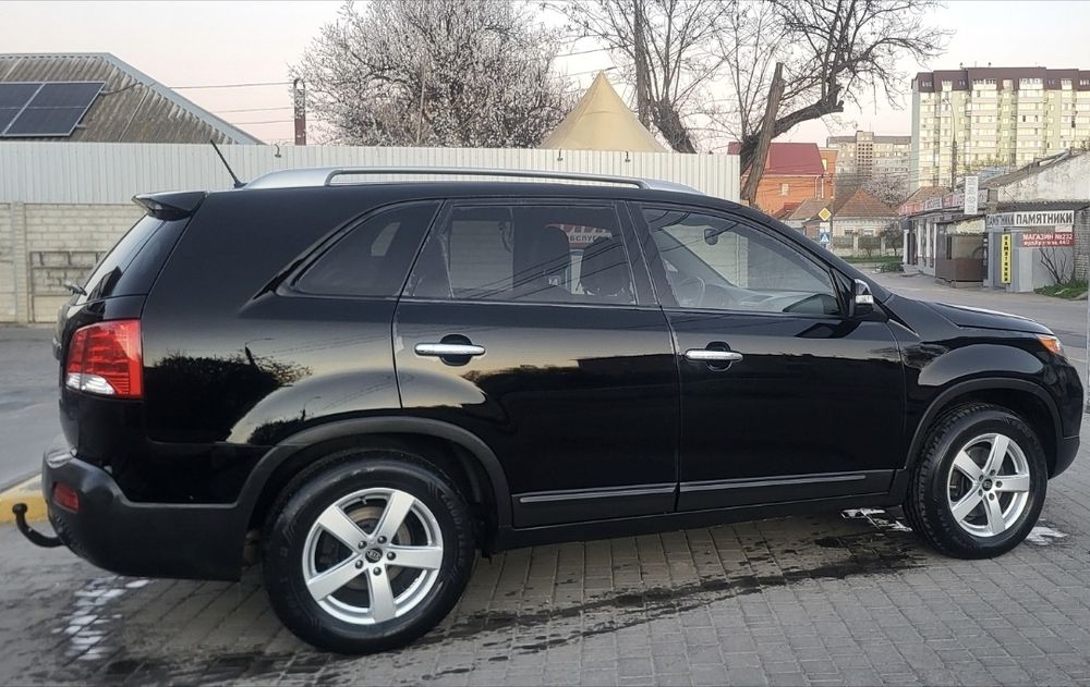 Kia Sorento 2,2 Дизель, 6АКПП, 2012р.в.