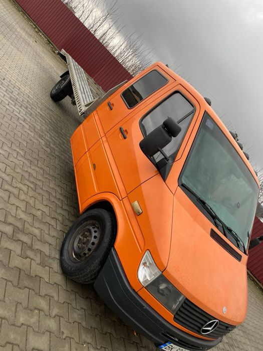 Sprinter  2.9 евакуатор