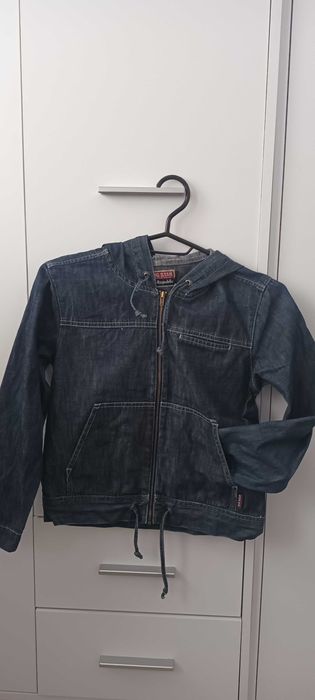 Bluza ocieplana r. 122, katana Big Star r. 122