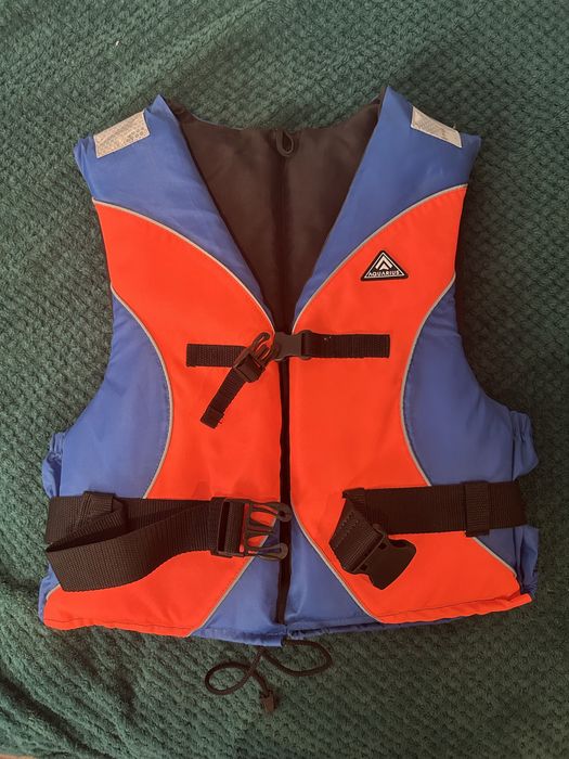 Kapok dziecięcy / Kamizelka asekuracyjna Aquarius