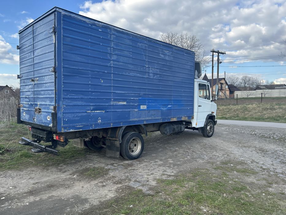 Продам Мерседес Рекс Т2