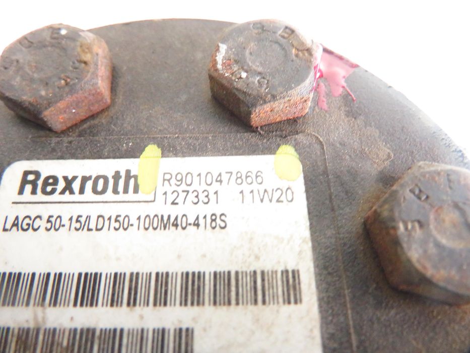 Kolumna Kierownicza Orbitrol Linde E20l-01