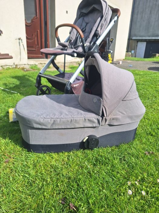 wózek Cybex balios S soho gray