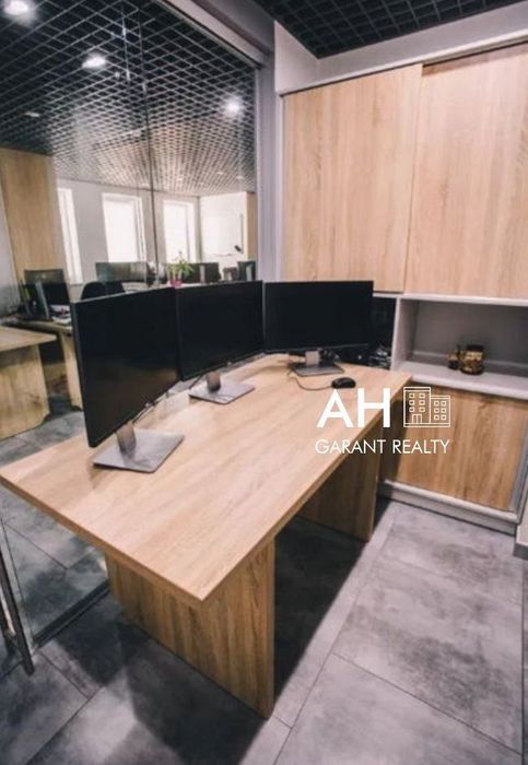 Без %Офіс Loft з меблями, 430м , генератор метро  Позняки