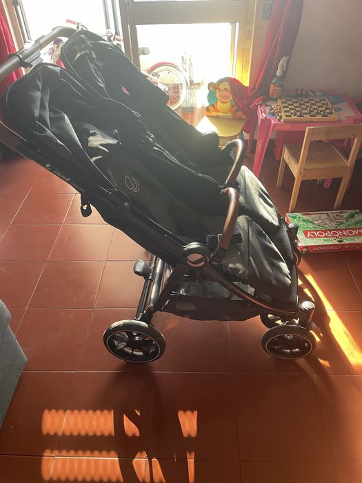 Carrinho passeio