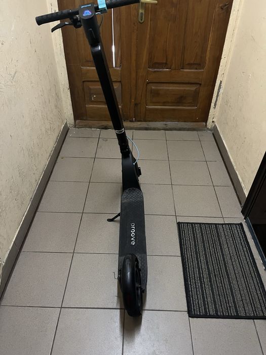 Самокат proove диталі на фото