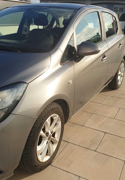 Opel Corsa — fotografia 3