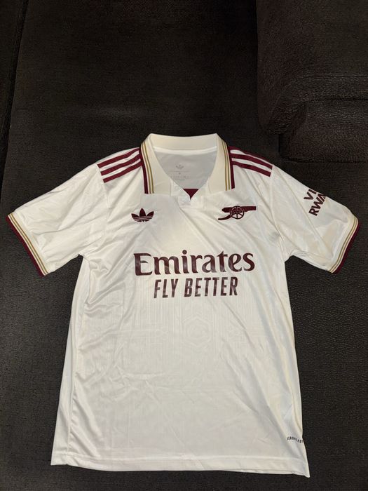 Camisola de Futebol (Arsenal)