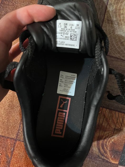 Кросівки Puma 36р