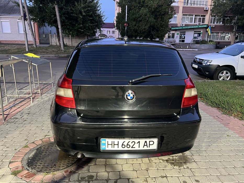 BMW E87 118d 2006