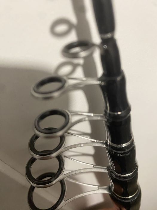 Cana pesca boia/chombadinha