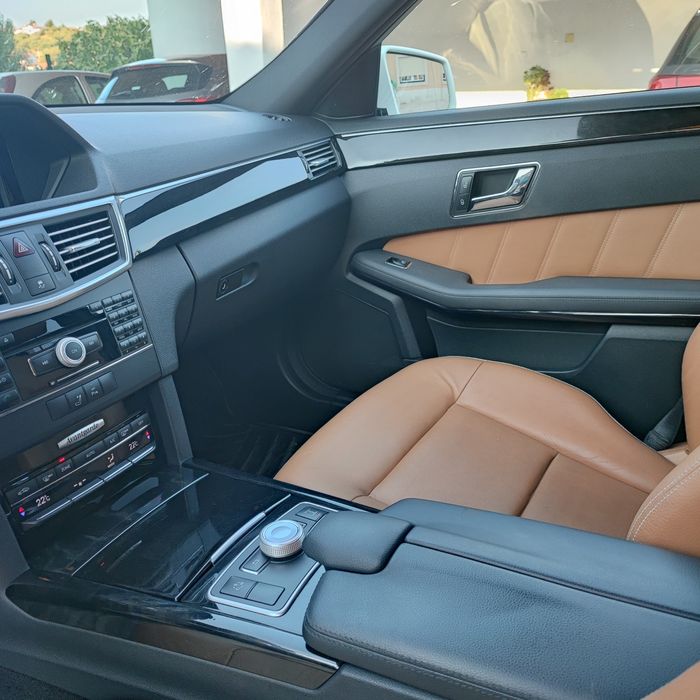Mercedes-Benz E350 CDI Auto